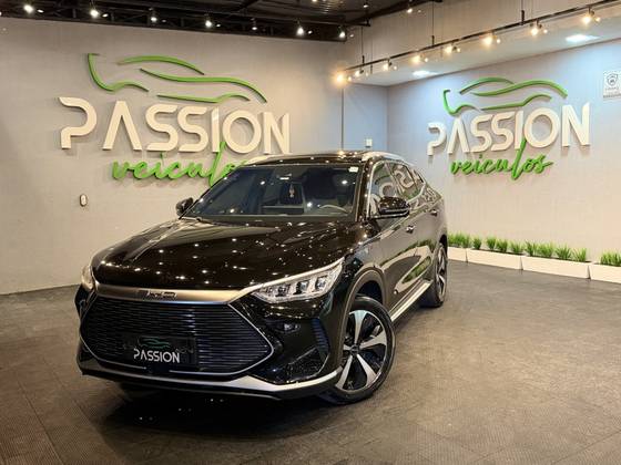 BYD SONG PLUS 1.5 DM-I HÍBRIDO AUTOMÁTICO